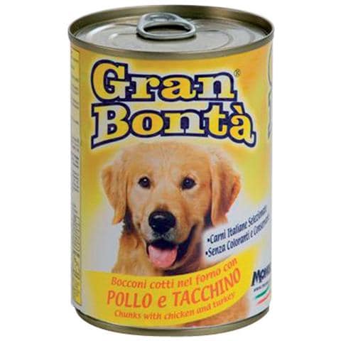 Gran Bontà Pollo E Tacchino 1230 Gr - Foto 1