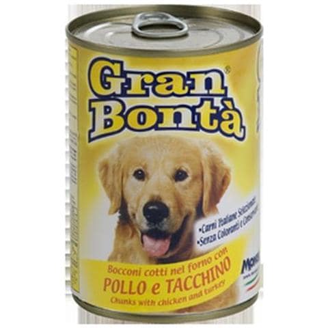 Gran Bontà Pollo E Tacchino 1230 Gr - Foto 2