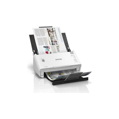 Scanner A4 a Colori WorkForce DS-410 600 x 600 dpi USB-B 2.0 - Foto 1