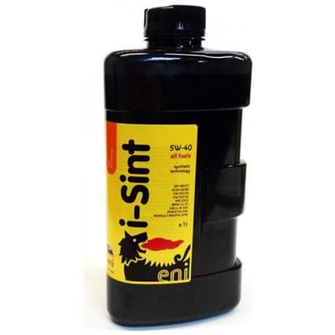 Olio I-sint 5w40 1l. Lubrificanti Cura Automobile Accessori - Foto 1