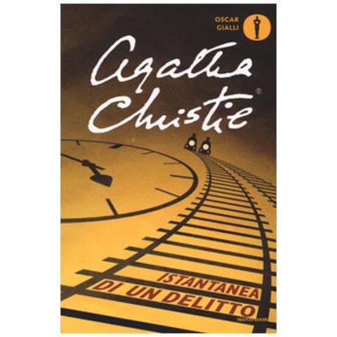 Agatha Christie - Istantanea Di Un Delitto - Foto 2