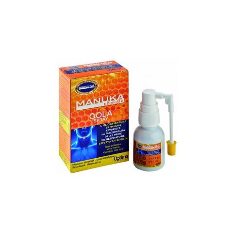 Optima Manuka Benefit Gola Spray 20 Ml - Foto 2
