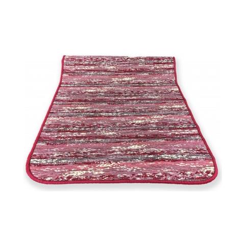 Tex family - Tappeto Cucina Gommato Antiscivolo Maremosso Bordeaux ... Tex family - Tappeto Cucina Gommato Antiscivolo Maremosso Bordeaux ...