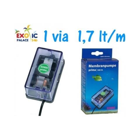 Aeratore Prima - Foto 1