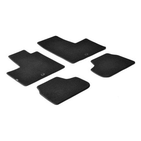 Sr. tap. moquette Neri Fiat Doblo 11/00>12/09 - Foto 1