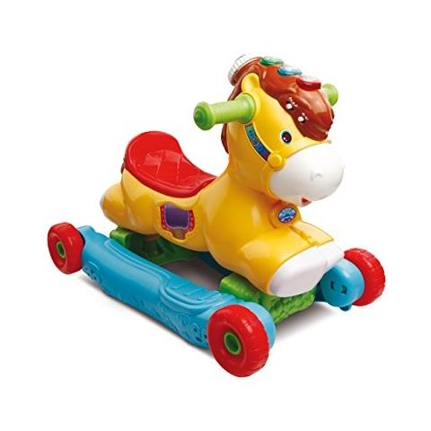  191405 - p' Tit Galoppo - mio Pony Basculo - Foto 1