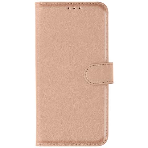 Custodia Iphone Xr Sportellino Portacarte Funzione Supporto Video - Rosa - Foto 10