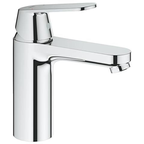 Miscelatore Monocomando Per Lavabo Eurosmart 23327000 - Cromato - Foto 1