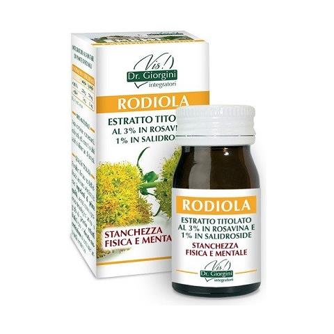 Rodiola Estratto Titolato 60 Pastiglie (30 G) - Foto 2