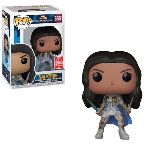 Statuetta Pop! Marvel: Thor Ragnarok- Valkyrie - San Diego Comic Con 2018 Exclusive - Foto 1