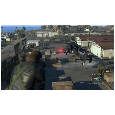 La Playstation Con Esperienza Definitiva Su Metal Gear Colpisce Jeu Ps4 - Foto 2