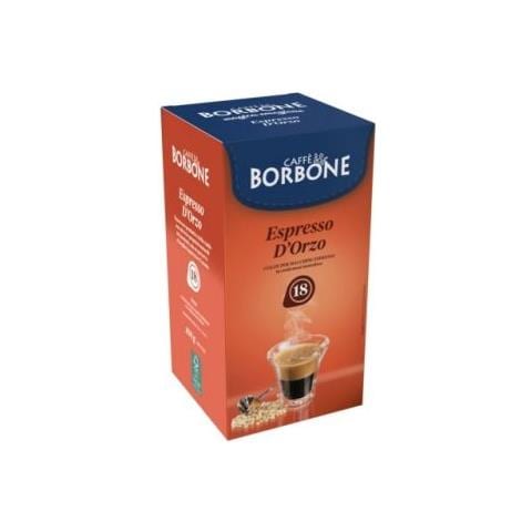 Caffe Borbone Espresso d \ 'Orzo Cialde caffè 18 pezzo (i)  - Foto 1
