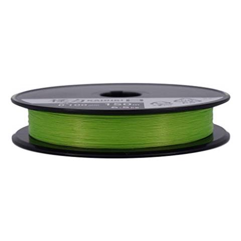 Kairiki 8, 150 Meter, Mantis Verde, 0.190mm / 12.0kg, Filo Da Pesca Intrecciato, 59wpla58r04 - Foto 4