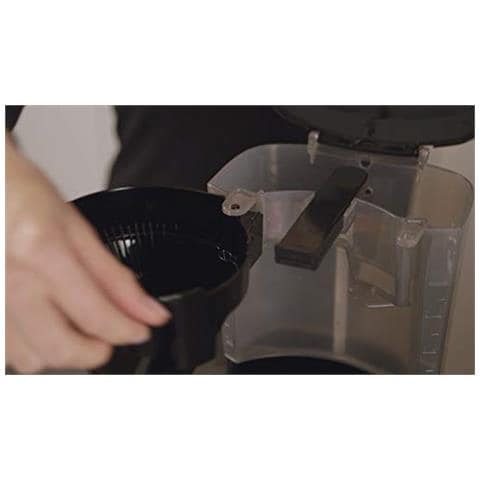 Macchina Da Caffè Filtro Con Thermos (2 Carpenti) Nero - Foto 2