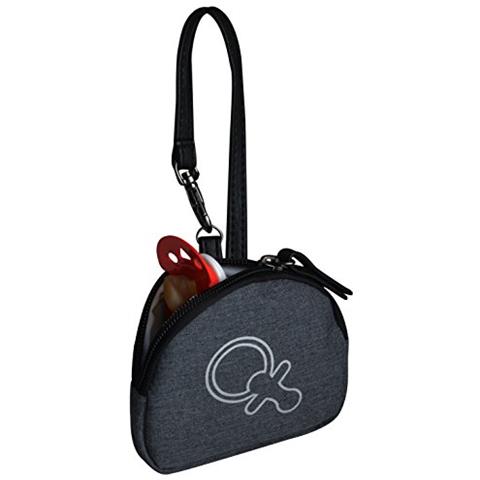 Baby On Board 204300 017 Borsa Giornaliere: Nero - Foto 2