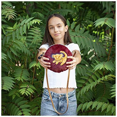 Borsa A Tracolla Re Leone - Foto 2