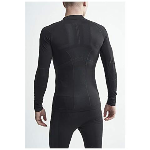 Intensità Attivo Cn Ls M - Top Da Uomonero Asfaltoxxl - Foto 2