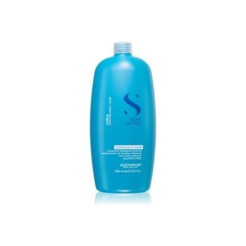 Milano Semi Di Lino Curls Conditioner Co-wash Hydrating 1000 Ml - Foto 1