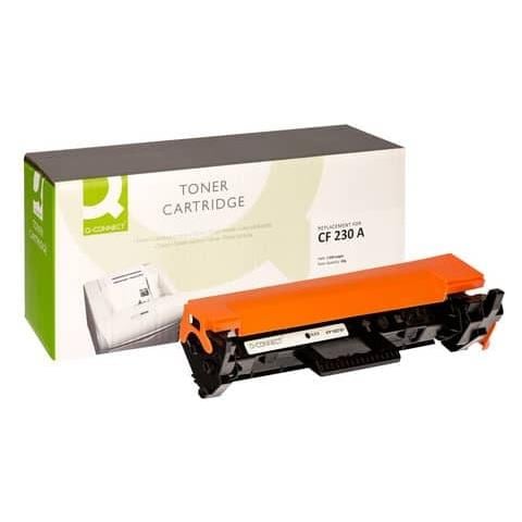 TONER - Con Hp Cf230a - Nero K16048qc - Foto 1
