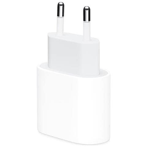 Adattatore USB-C 20W APMHJE3ZM /A Bianco - Foto 1