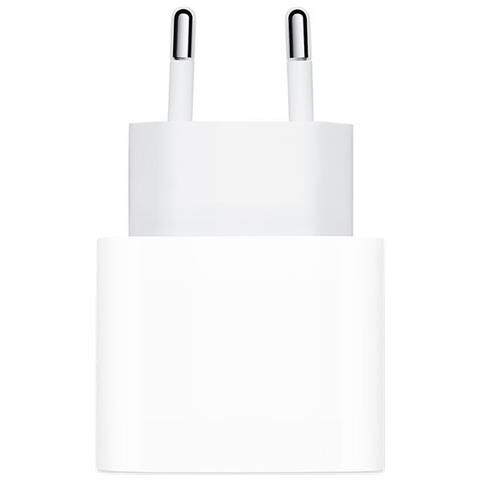 Adattatore USB-C 20W APMHJE3ZM /A Bianco - Foto 2