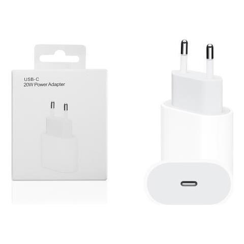 Adattatore USB-C 20W APMHJE3ZM /A Bianco - Foto 4