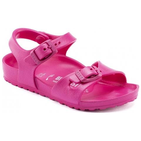 Rio Kids Eva Purple Sandali Bambina Eur 34 - Foto 1