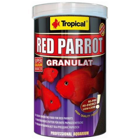 60714 Red Parrot Granulat 250 Ml 50 Gr - Foto 1