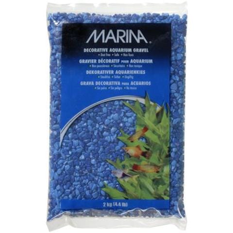 Ghiaia Decorativa Blu Di Tion 2 Kg - Foto 1