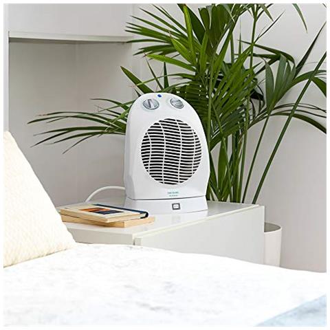 Termoventilatore Ready Warm (9890 Forcerotate)  - Foto 2