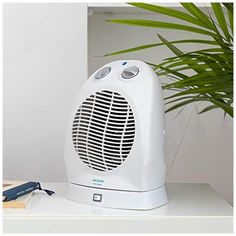 Termoventilatore Ready Warm (9890 Forcerotate)  - Foto 3