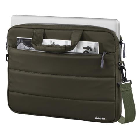 Design Line ""toronto"" - Notebook-tasche - 36 Cm (14.1"") - Oliv - Foto 2