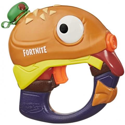 Pistola Ad Acqua Super Soaker Fortnite Micro Beef Boss - Foto 3