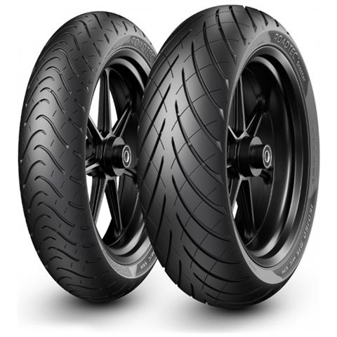 Gomme Pneumatici Roadtec Scooter 140/70 -12 65p Metzeler - Foto 2