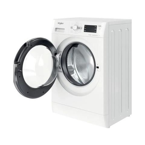 WHIRLPOOL - Lavatrice Slim FSB 723V S IT N 6° Senso 7 Kg Classe D  Centrifuga 1151 giri - ePRICE