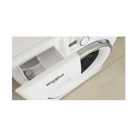 WHIRLPOOL - Lavatrice Slim FSB 723V S IT N 6° Senso 7 Kg Classe D  Centrifuga 1151 giri - ePRICE
