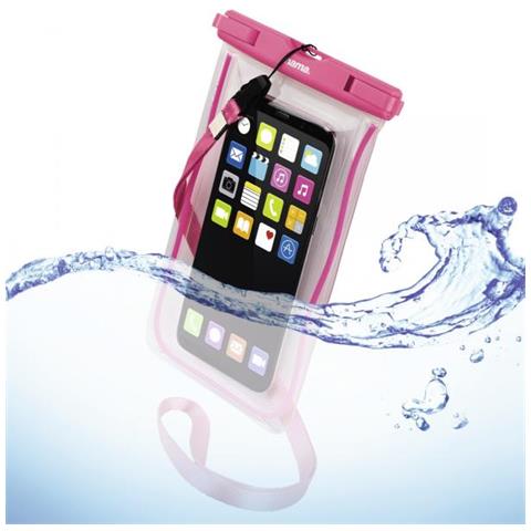 Playa 14 Cm (5.5"") Beuteltasche Pink (00177782)  - Foto 2