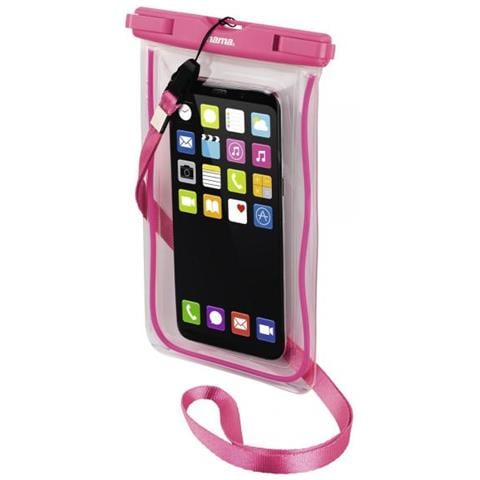 Playa 14 Cm (5.5"") Beuteltasche Pink (00177782)  - Foto 3