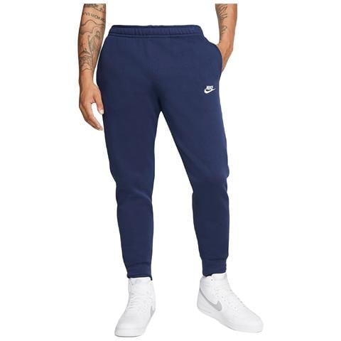 Pantalone Da Uomo Club Fleece Blu Taglia M Codice Bv2671-410 - Foto 11