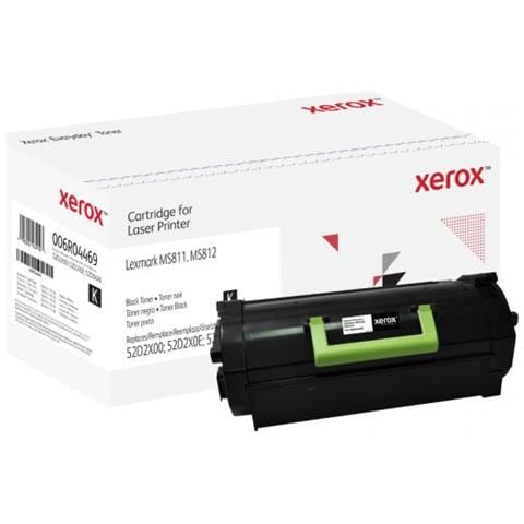 TONER COMPATIBILE - Everyday Nero con Lexmark 52D2X00; 52D2X0E; 52D0XA0 - Foto 1