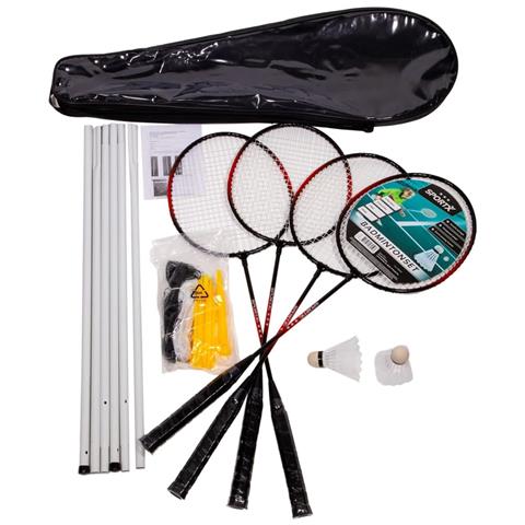 Set da Badminton con Rete - Foto 1