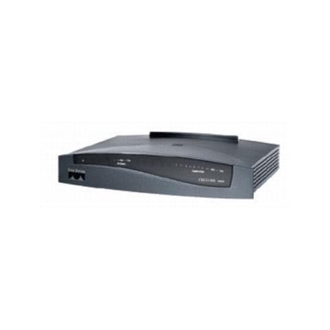 Router ADSL over ISDN + SDM f C836 - Foto 1