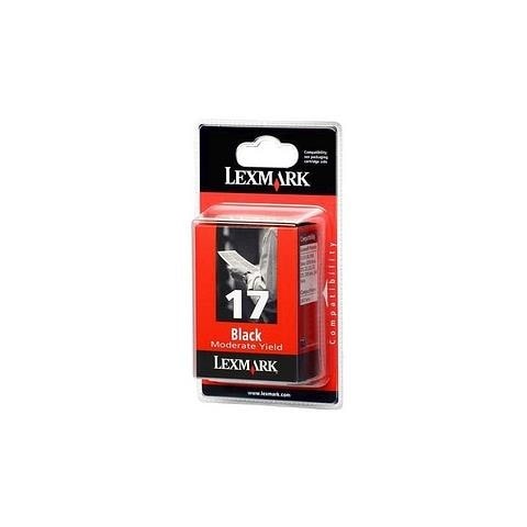 10N0217 Cartuccia Ink Nera per i3 \ n X74 \ n X75 \ n X1100 \ n X2200 \ n Z13 \ n Z23 Capacità 205 Pagine - Foto 1