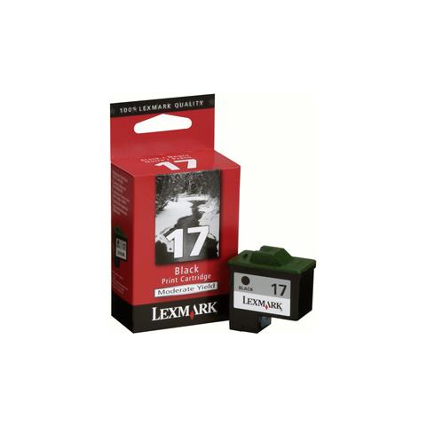 10N0217 Cartuccia Ink Nera per i3 \ n X74 \ n X75 \ n X1100 \ n X2200 \ n Z13 \ n Z23 Capacità 205 Pagine - Foto 2