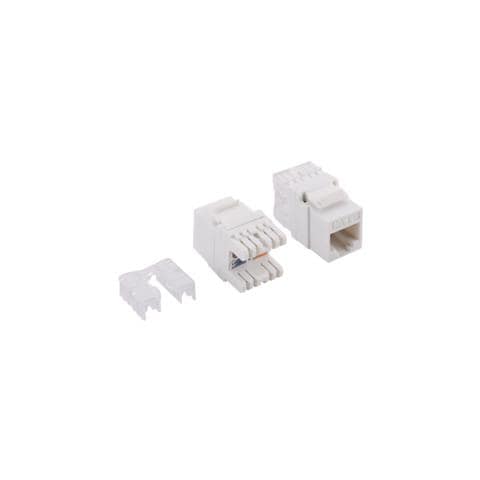 NK4005 RJ-45 Bianco cavo di collegamento - Foto 1