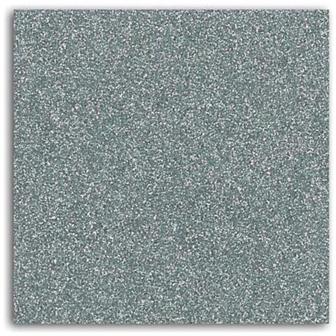 Ferro Su Glitter Flex - Argento - 30 X 21 Cm - Foto 1