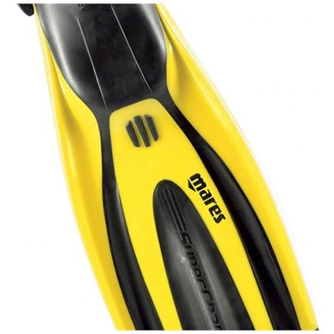 Avanti Superchannel Open Hell Giallo Xl - Foto 3