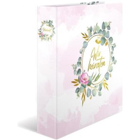 15421 Cartella Cartoncino Rosa A4 - Foto 2