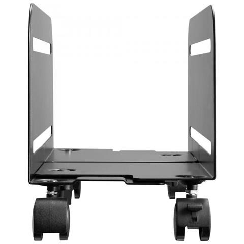 Carrello Per Pc, Max 10kg, Nero - Foto 3