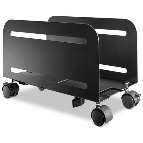 Carrello Per Pc, Max 10kg, Nero - Foto 1